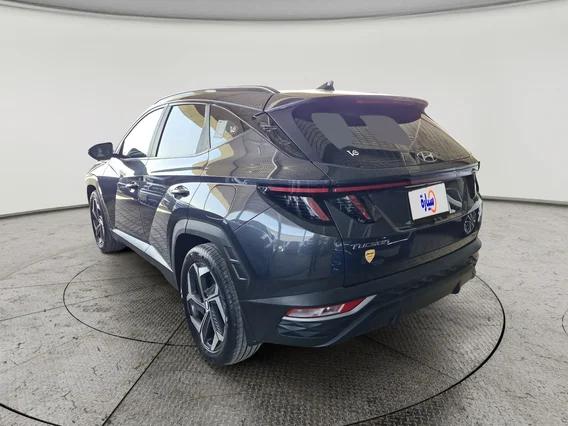 هيونداي توسان كمفورت 2024 