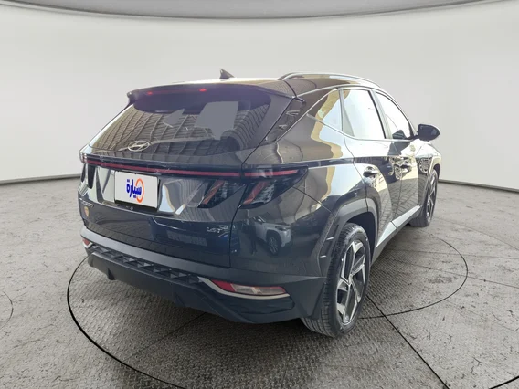 هيونداي توسان كمفورت 2024 