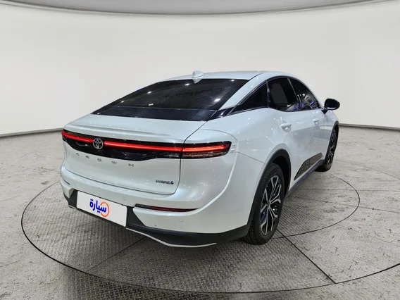 Toyota Crown Premium 2023 