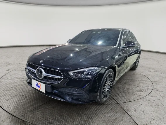 مرسيدس C 300 2024 