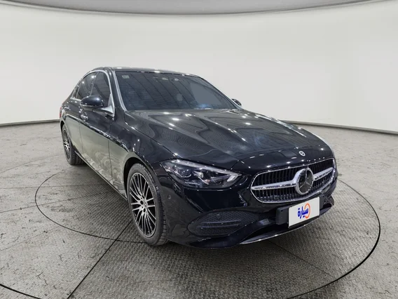 مرسيدس C 300 2024 