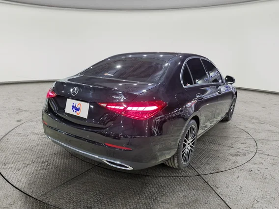 مرسيدس C 300 2024 