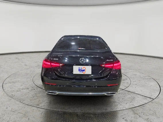 مرسيدس C 300 2024 