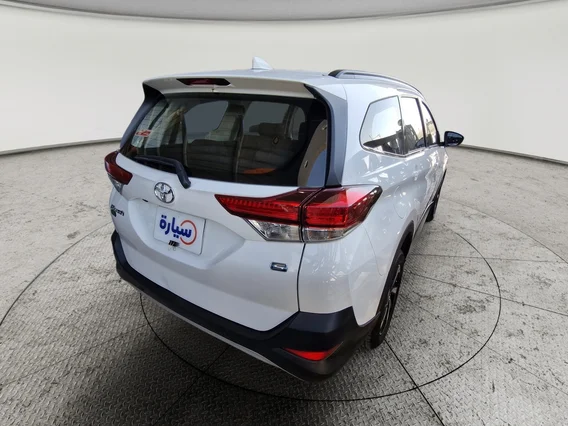 تويوتا راش GL 2022 