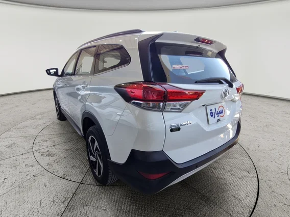 تويوتا راش GL 2022 