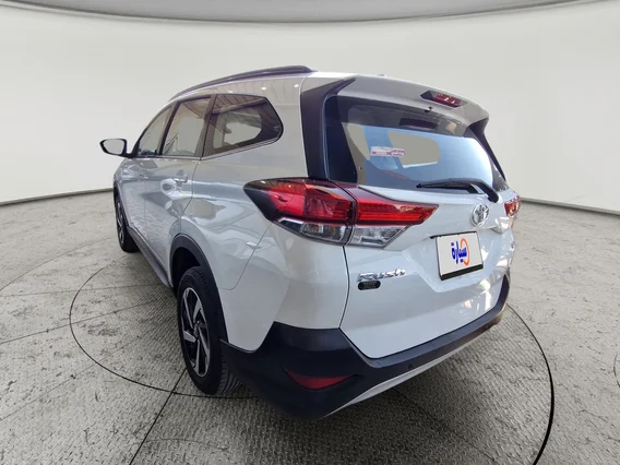 تويوتا راش GL 2022 