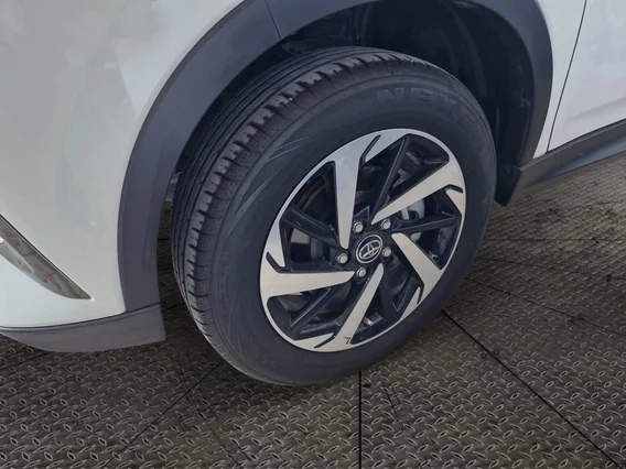 تويوتا راش GL 2022 