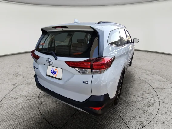 تويوتا راش GL 2022 