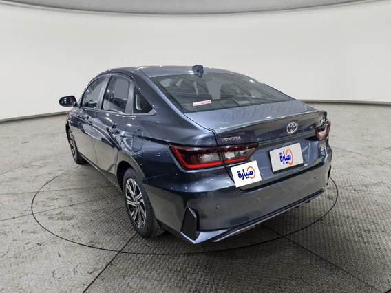 Toyota Yaris  Y Plus 2024 