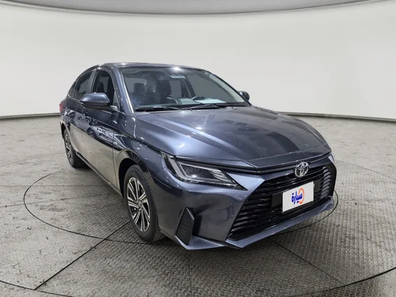 Toyota Yaris  Y Plus 2024 