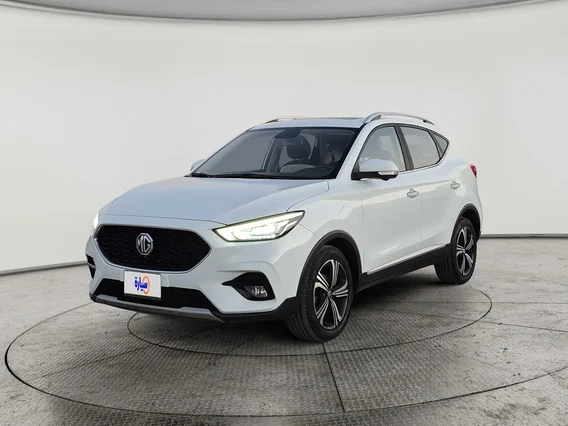 MG ZS LUX 2023 