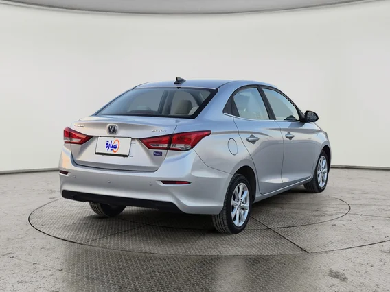 Changan Alsvin Full Option 2025 