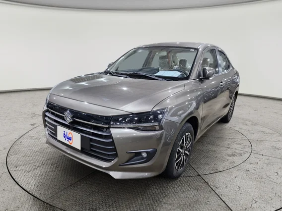 سوزوكي ديزاير GLX New Shape 2026 