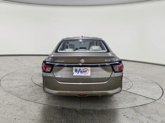 سوزوكي ديزاير GLX New Shape 2026 