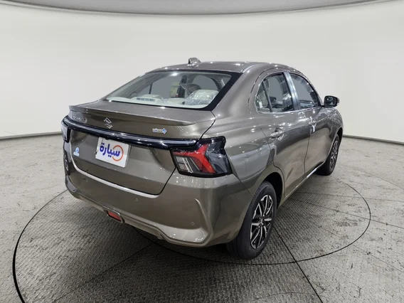 سوزوكي ديزاير GLX New Shape 2026 