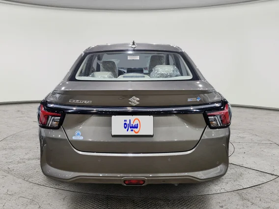 سوزوكي ديزاير GLX New Shape 2026 