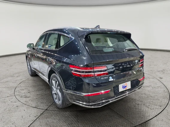 Genesis GV80 Platinum 2025 