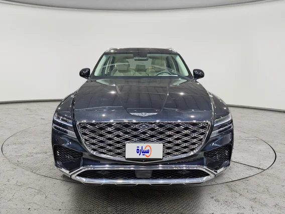 Genesis GV80 Platinum 2025 