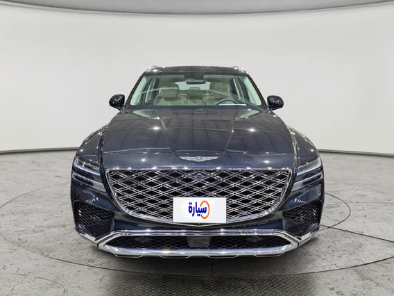 Genesis GV80 Platinum 2025 