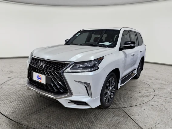 Lexus LX 570 S 2019 دبل