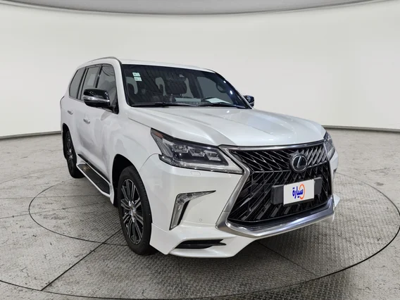 Lexus LX 570 S 2019 دبل