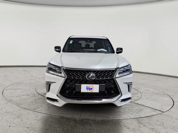 Lexus LX 570 S 2019 دبل