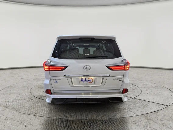 Lexus LX 570 S 2019 دبل