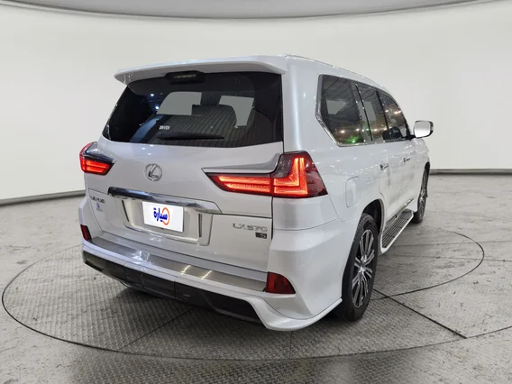 Lexus LX 570 S 2019 دبل