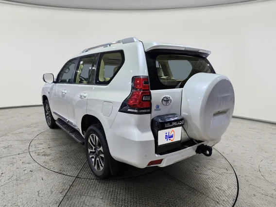 تويوتا برادو TXL 2022 دبل
