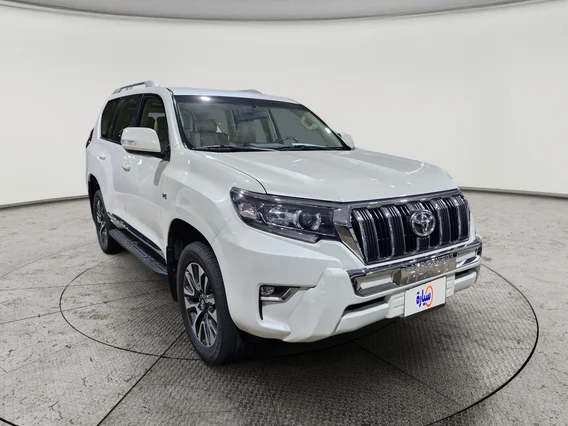 تويوتا برادو TXL 2022 دبل