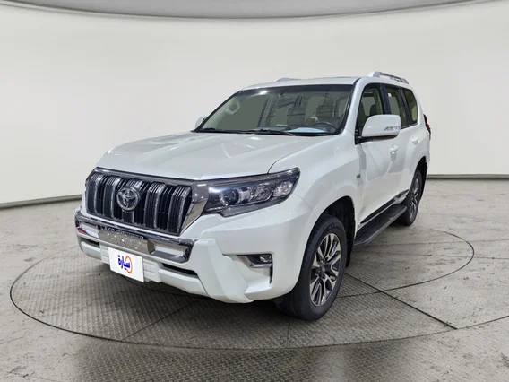 تويوتا برادو TXL 2022 دبل