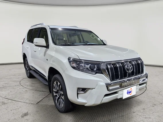 تويوتا برادو TXL 2022 دبل