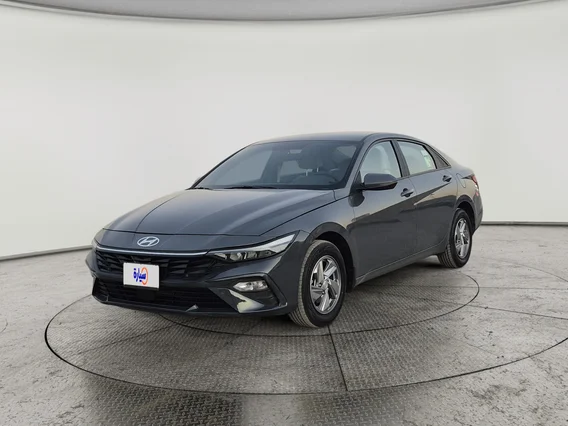Hyundai Elantra Fleet 2024 