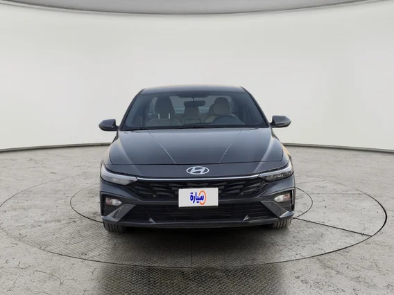 Hyundai Elantra Fleet 2024 