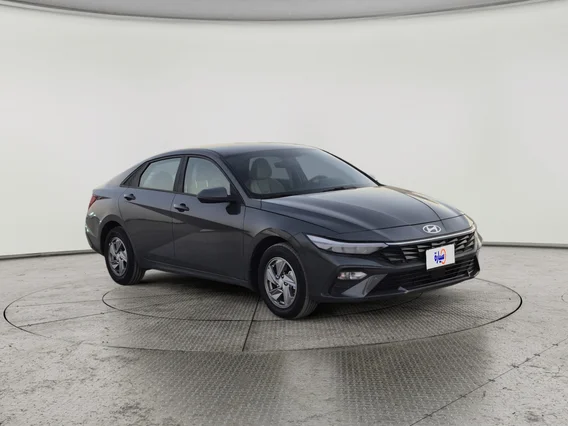 Hyundai Elantra Fleet 2024 