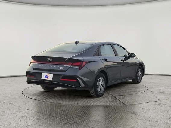 Hyundai Elantra Fleet 2024 