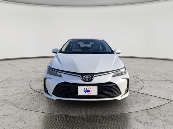 Toyota Corolla XLI 2022 
