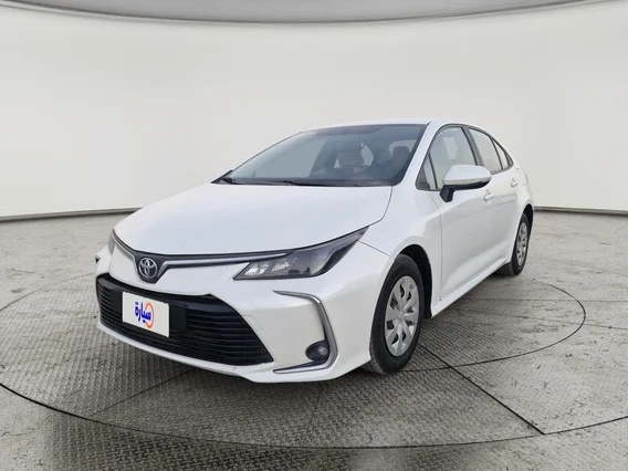 تويوتا كورولا XLI 2021 