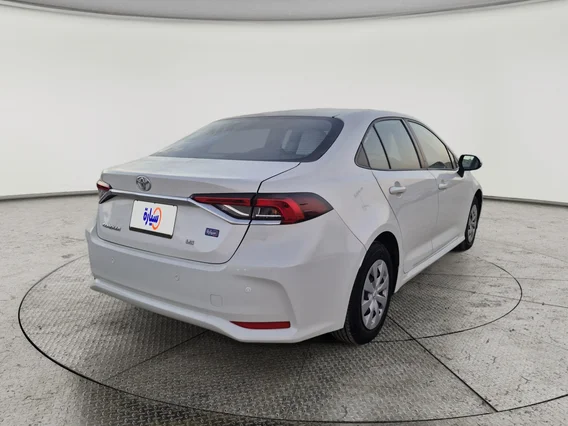 تويوتا كورولا XLI 2021 