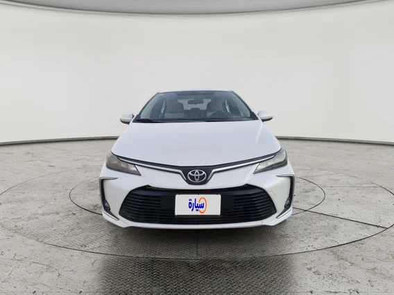 تويوتا كورولا XLI 2021 