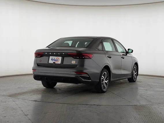 جيلي امجراند GS 2023 