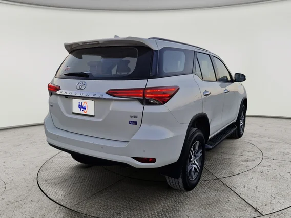 تويوتا فورتشنر VX 2022 دبل