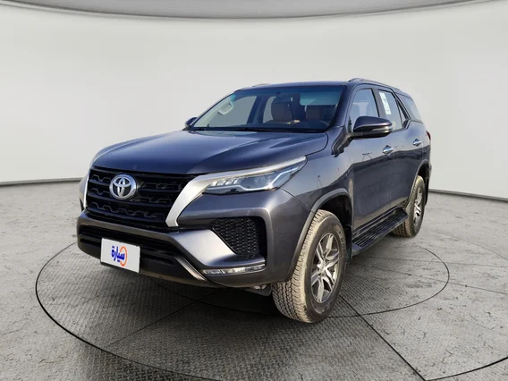 Toyota Fortuner GX2 4x4 2021 دبل
