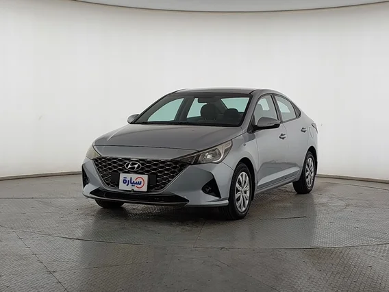 هيونداي اكسنت سمارت 2021 