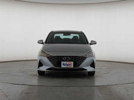 هيونداي اكسنت سمارت 2021 