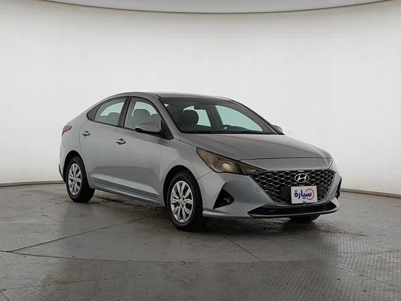 هيونداي اكسنت سمارت 2021 