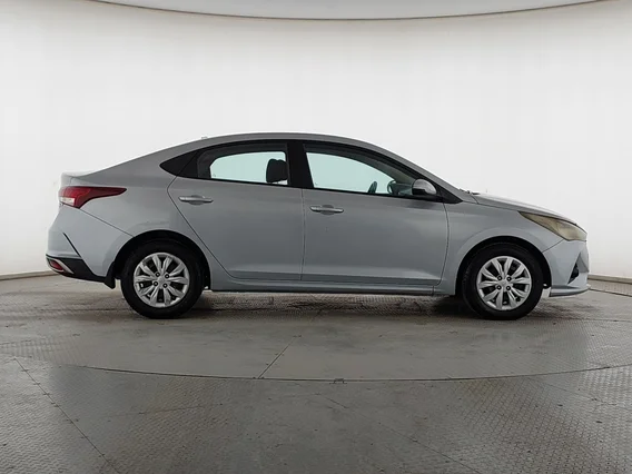 هيونداي اكسنت سمارت 2021 