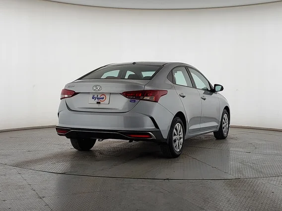 هيونداي اكسنت سمارت 2021 