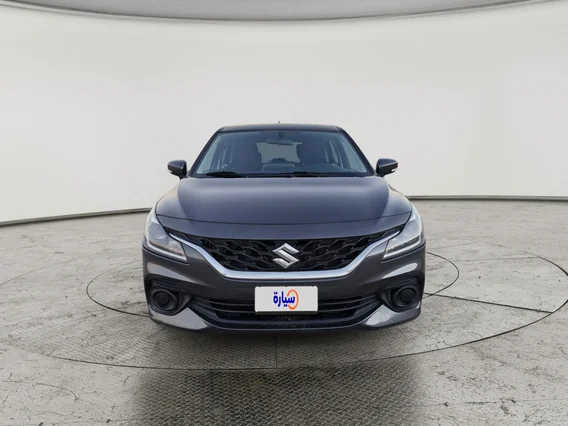 سوزوكي بالينو GL 2024 