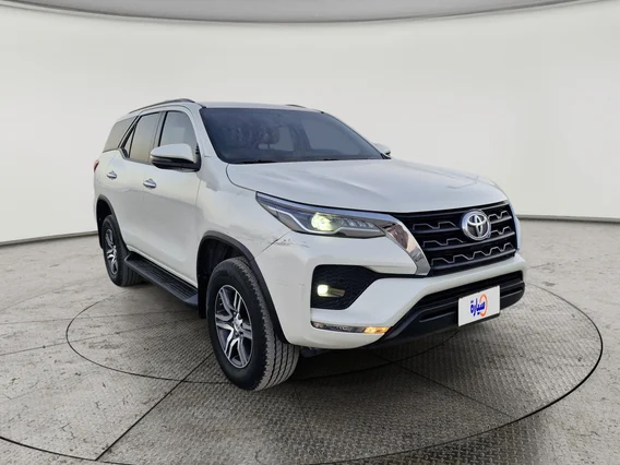 تويوتا فورتشنر VX 2022 دبل